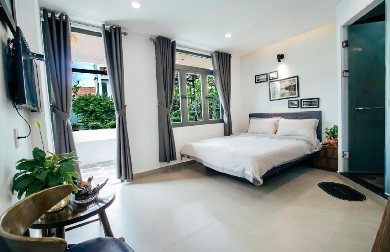 Marina Hoian Villa Hoi An Exterior foto