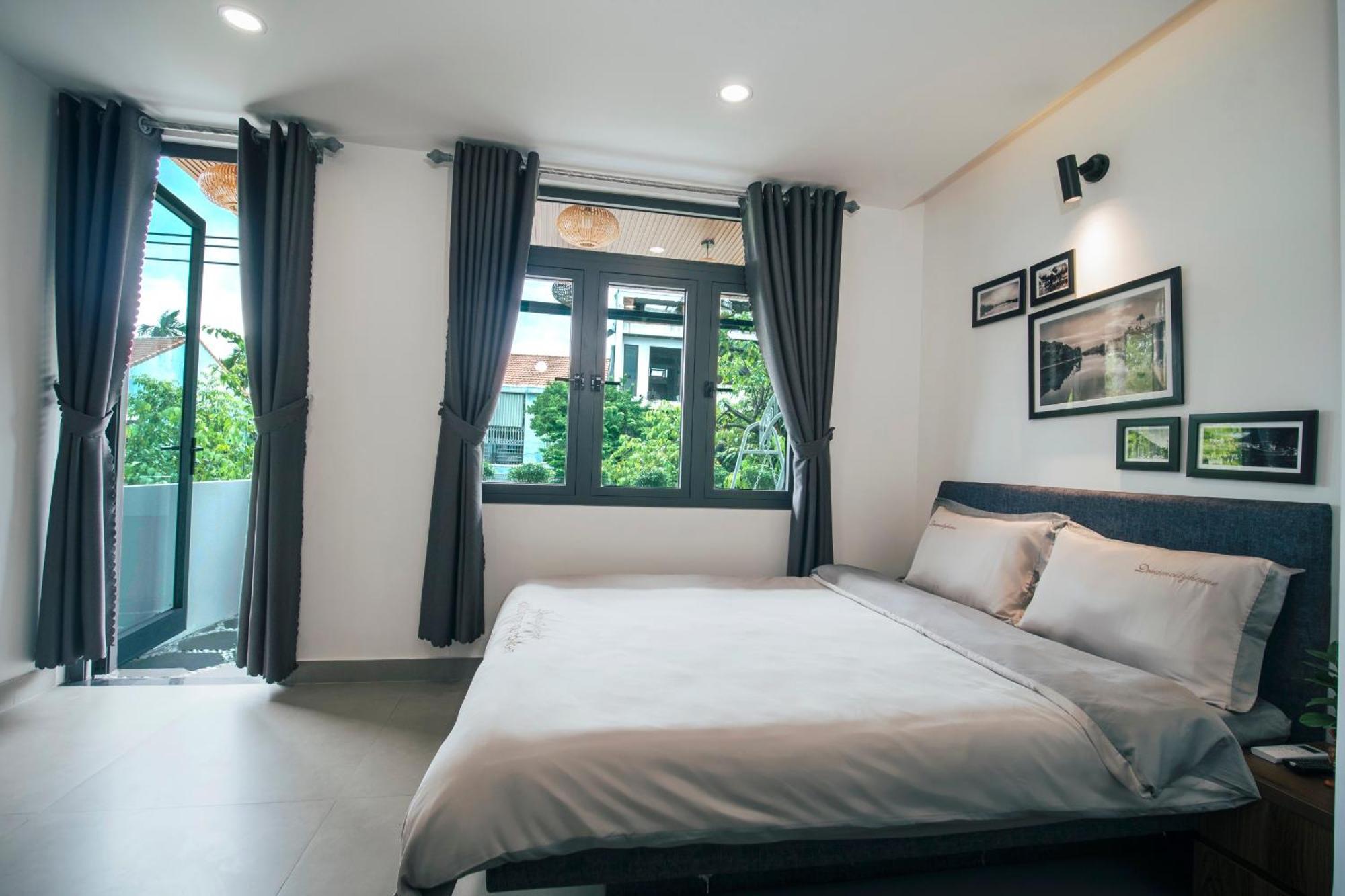 Marina Hoian Villa Hoi An Exterior foto